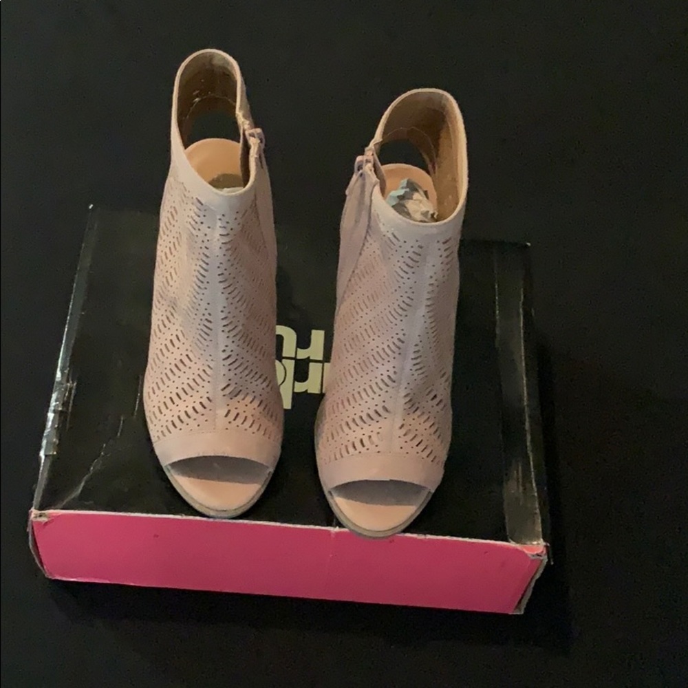 Charlotte Russe shoes